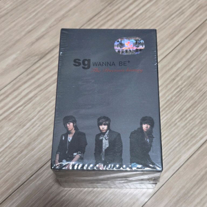 sg워너비 3.5집 precious history 카세트테이프(미개봉) 이미지