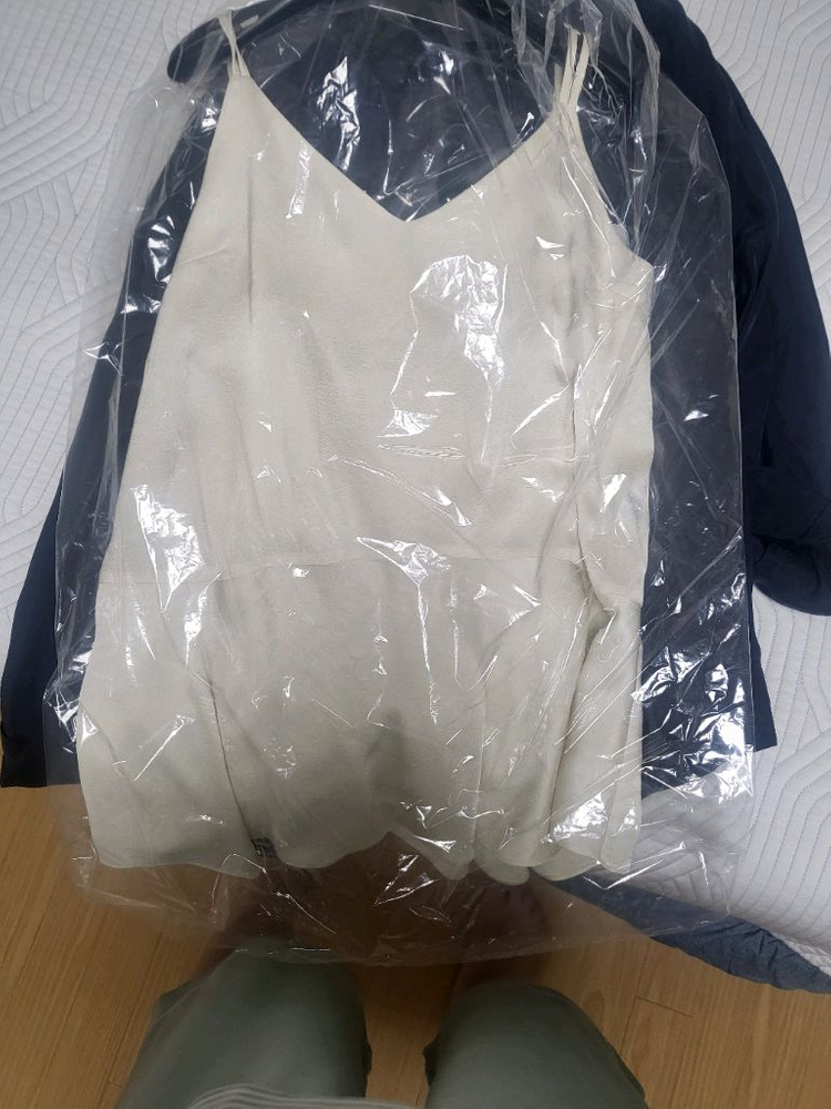 오늘만)시스템 셔츠+뷔스티에 셋트 팝니다 이미지