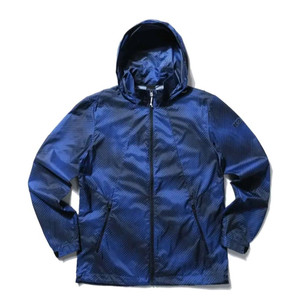 [새제품]K2 남성 바람막이 경량 자켓 블루100 이미지