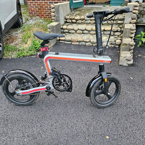 이노킴 20인치 전기자전거 이미지