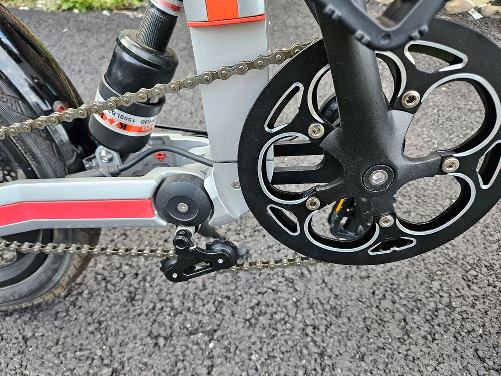 이노킴 20인치 전기자전거 이미지