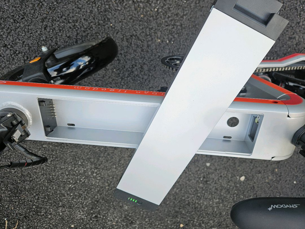 이노킴 20인치 전기자전거 이미지