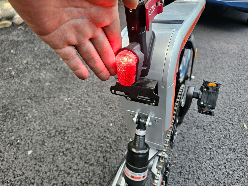 이노킴 20인치 전기자전거 이미지