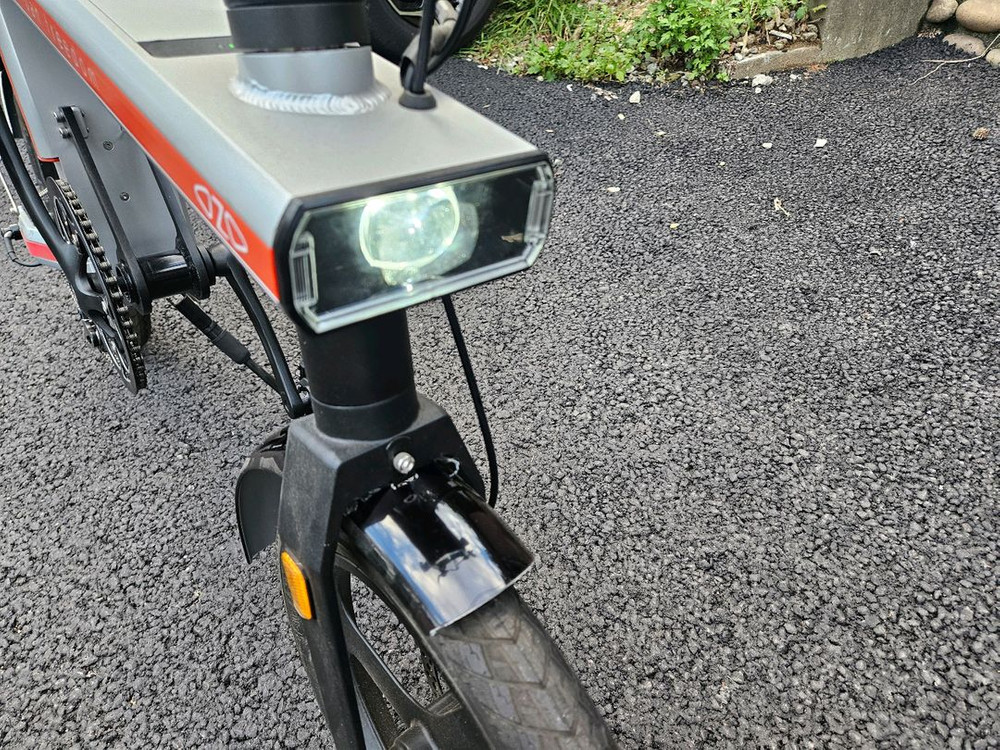 이노킴 20인치 전기자전거 이미지