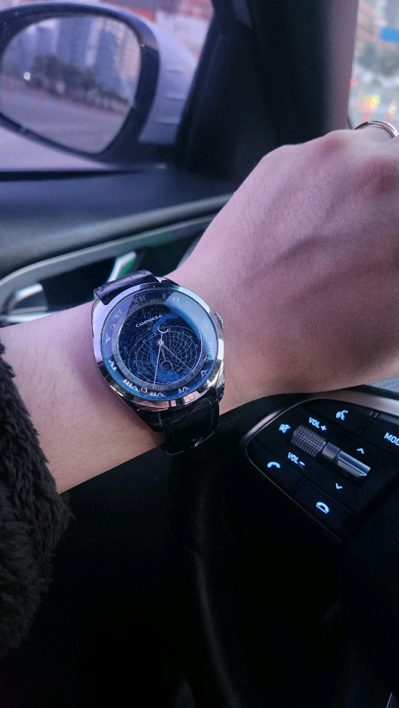 시티즌 캄파놀라 코스모사인 이미지