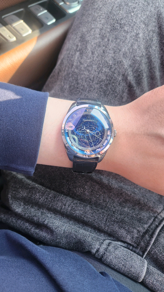 시티즌 캄파놀라 코스모사인 이미지