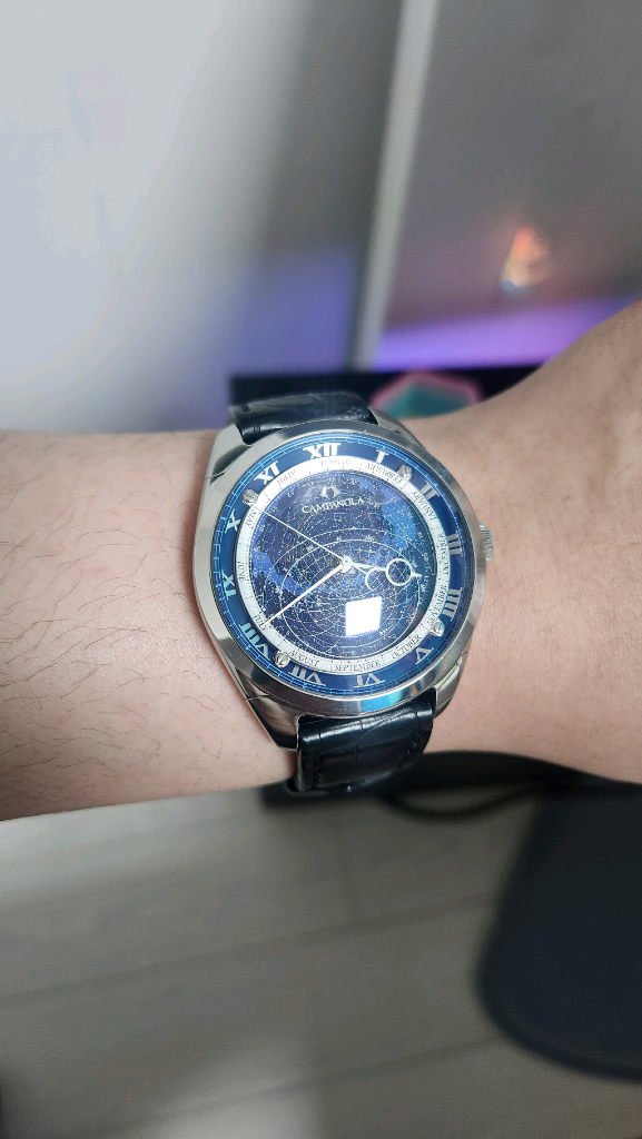 시티즌 캄파놀라 코스모사인 이미지