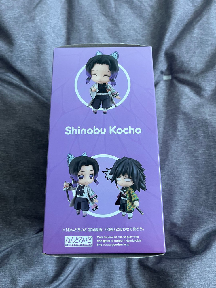 굿스마일 넨도로이드 1655 코쵸 시노부 이미지