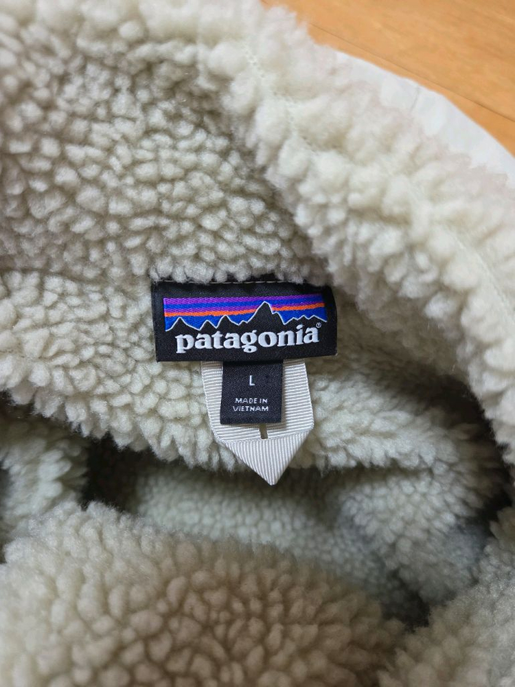 파타고니아 남성 클래식 레트로X 자켓 표기L 실105사이즈 이미지