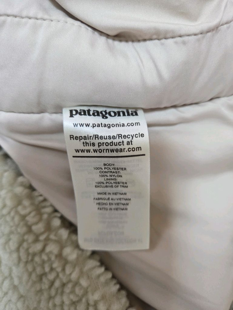 파타고니아 남성 클래식 레트로X 자켓 표기L 실105사이즈 이미지