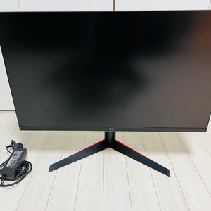 LG 32GK850F QHD 144Hz 게이밍 모니터 이미지