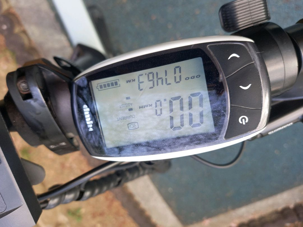 [신품급/30ah] 2024 부릉이 20 전기자전거(파스/스로틀) 이미지