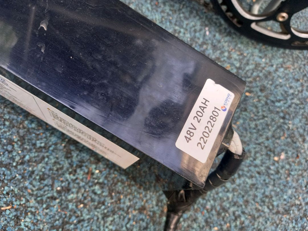 [신품급/30ah] 2024 부릉이 20 전기자전거(파스/스로틀) 이미지