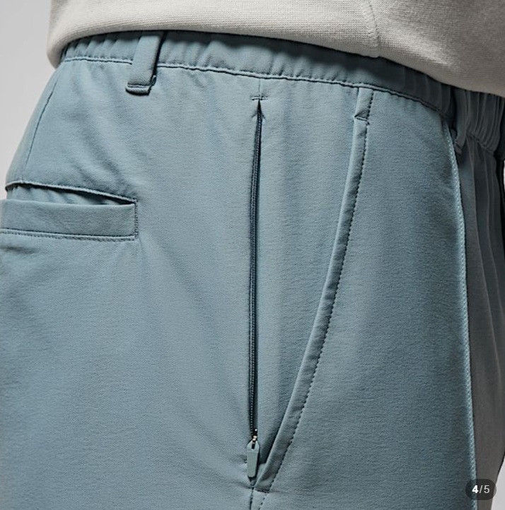 나이키 조던 골프 드라이핏 팬츠 스카이블루 (나코탭 새상품) 이미지