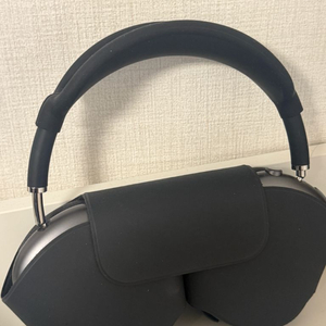 에어팟 맥스 스페이스그레이 8핀 이미지