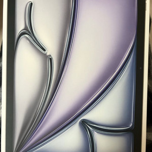 [미개봉] 아이패드 에어 M4 11인치 셀룰러 256GB 블랙 팝니다 이미지