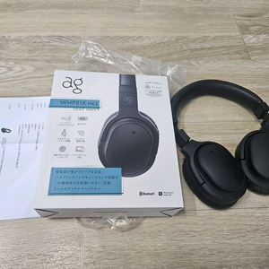FINAL 블루투스 헤드폰 WHP01K MK2 이미지