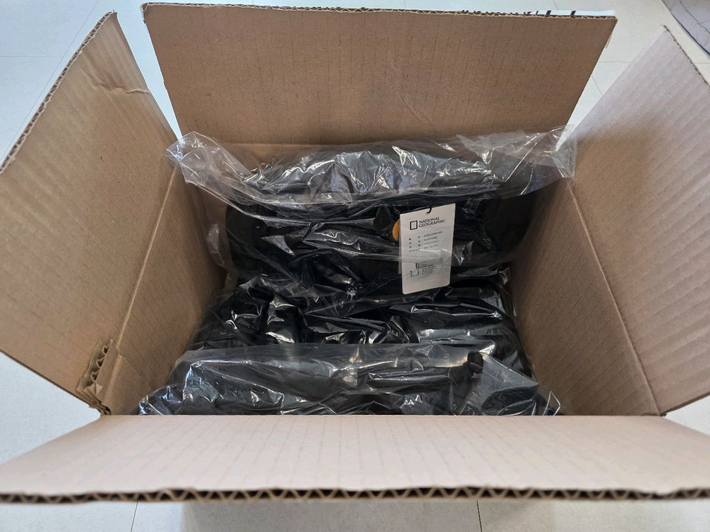 내셔널지오그래픽 N265ABG080 엑스트라 백팩 이미지