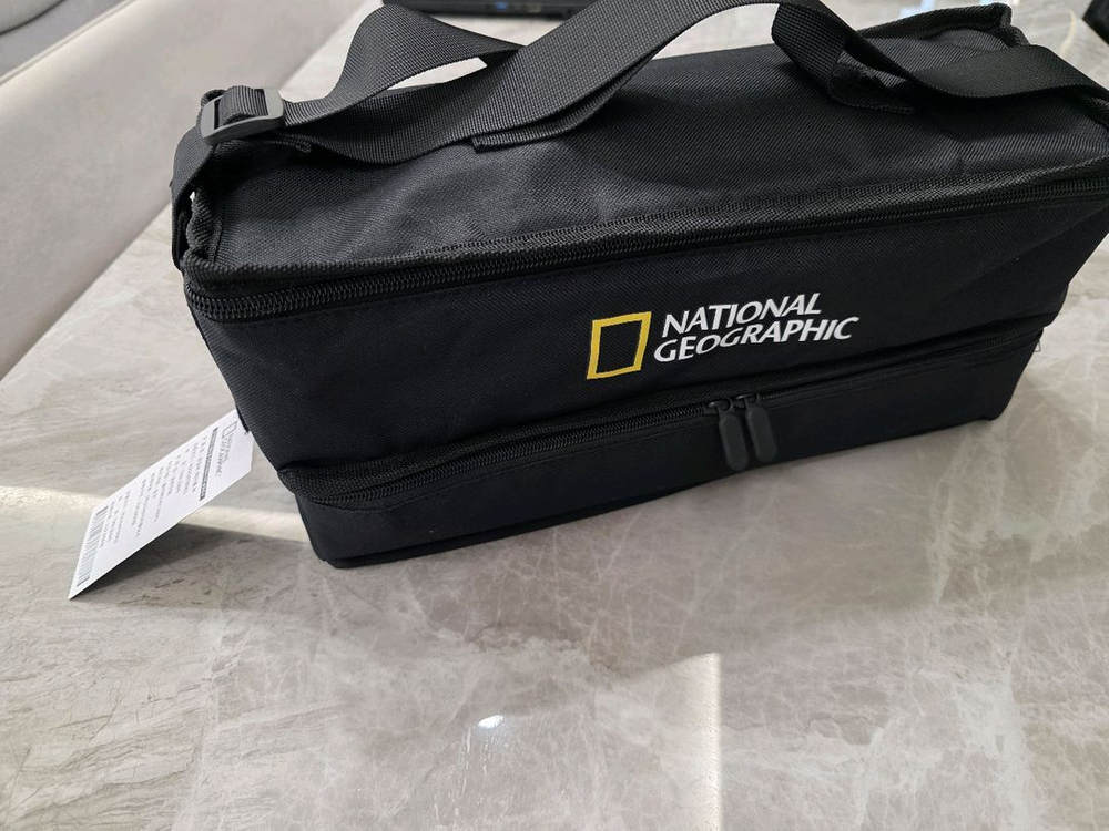 내셔널지오그래픽 캠핑 테이블 이미지