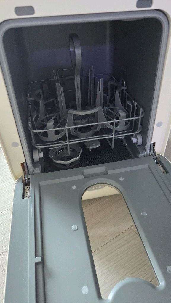 꿈비 젖병 살균 세척기 이미지