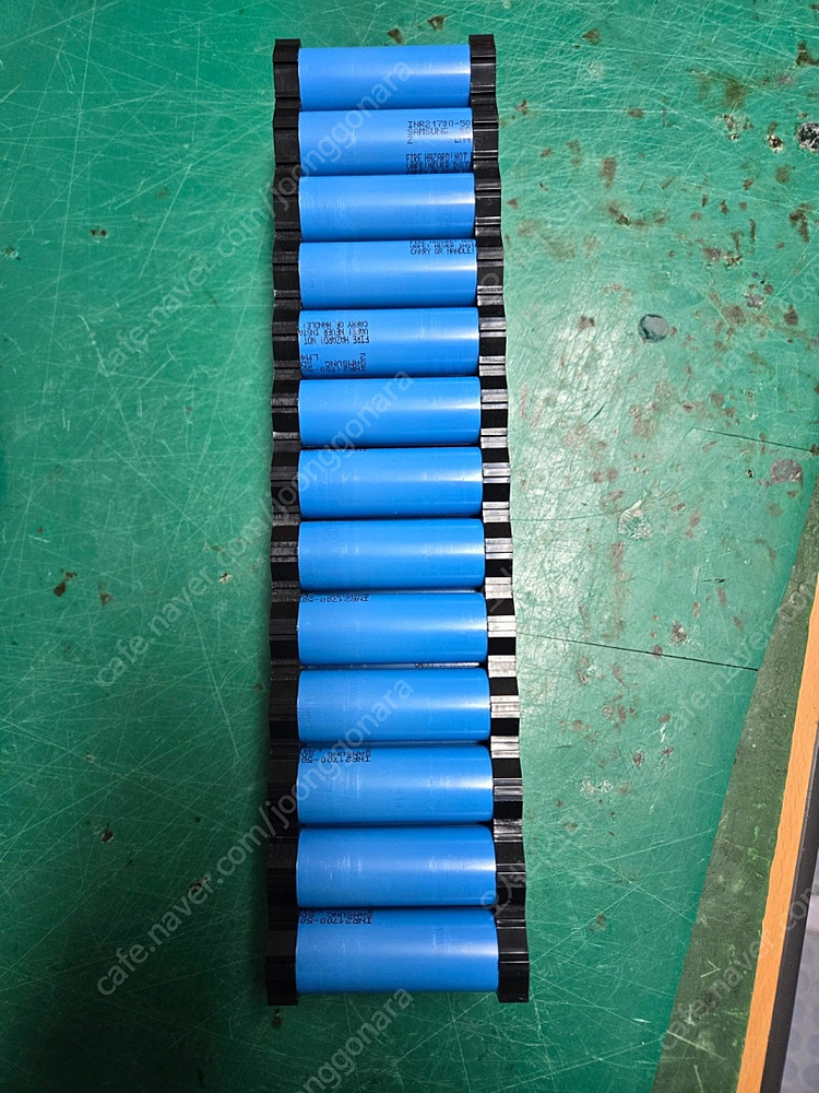 모토벨로 전기자전거 G7 G8 배터리 수리 리필 제작 이미지