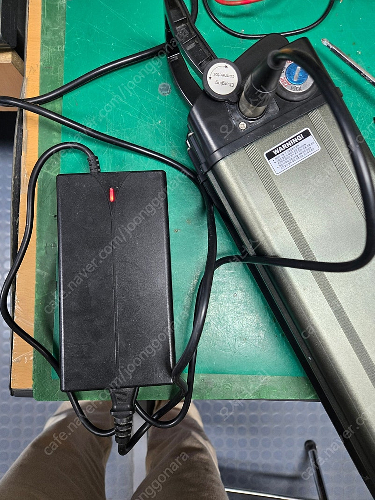 모토벨로 전기자전거 G7 G8 배터리 수리 리필 제작 이미지