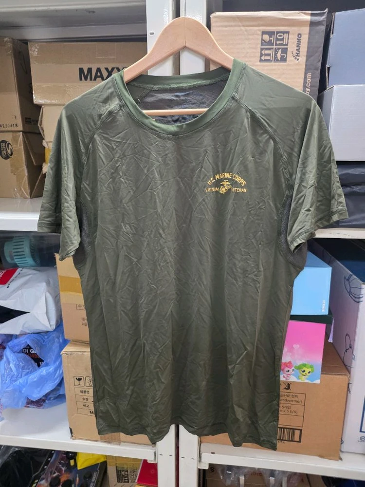 726기어 U.S. MARINE CORPS 반팔 티셔츠 XL 이미지
