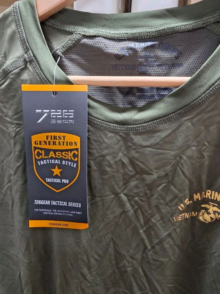 726기어 U.S. MARINE CORPS 반팔 티셔츠 XL 이미지