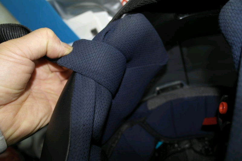 [신형] 아라이 RX-7X 핌 레이싱 -흰색- 이미지