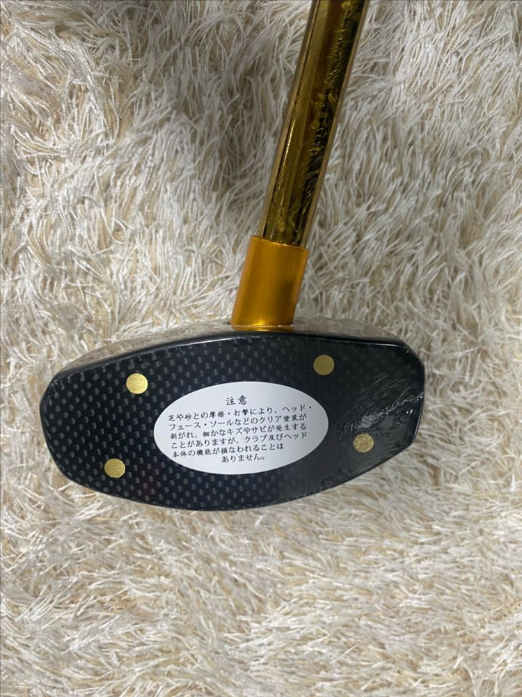 (새제품)히토미혼마 최고급 5스타 파크골프채 이미지