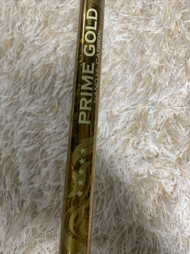 (새제품)히토미혼마 최고급 5스타 파크골프채 이미지