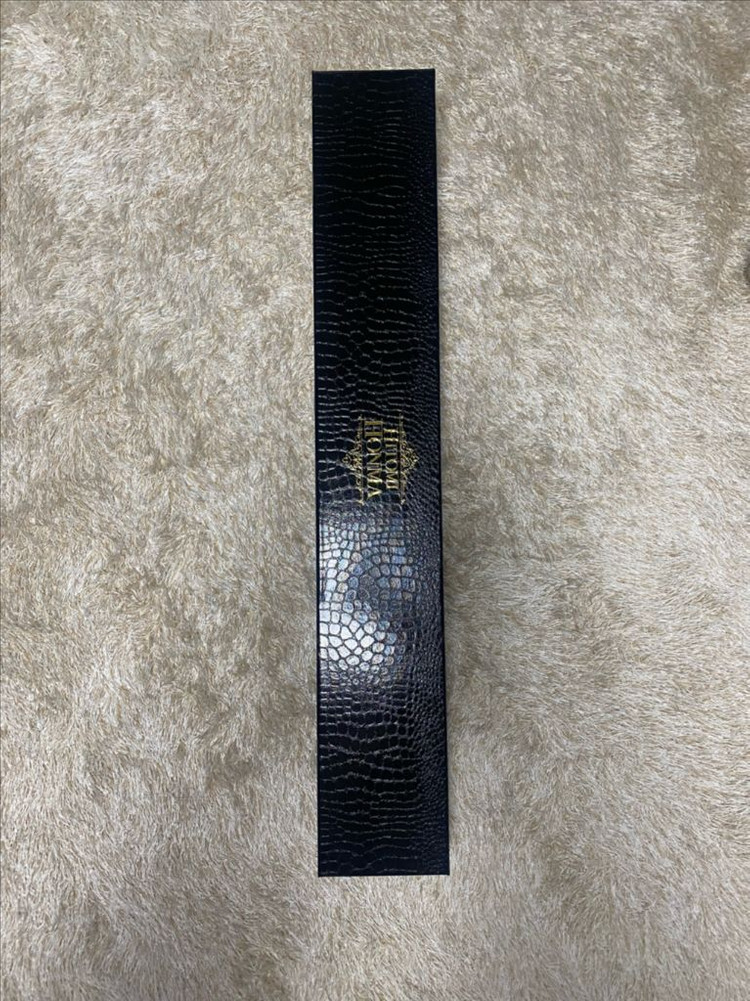 (새제품)히토미혼마 최고급 5스타 파크골프채 이미지