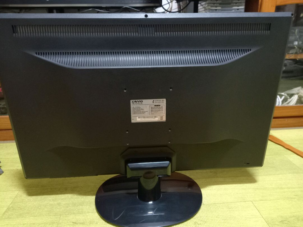 엑사비오 27인치 모니터 x2700ew 판매 44000원 이미지