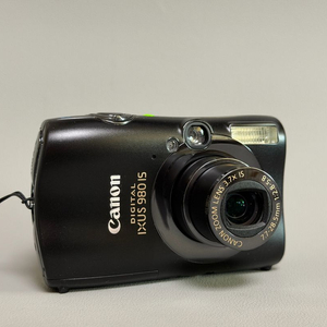 캐논 정품 익서스 980is카메라 이미지