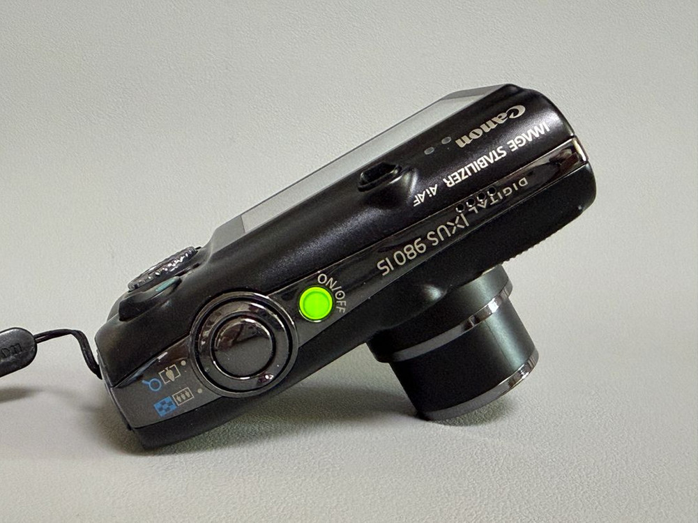 캐논 정품 익서스 980is카메라 이미지