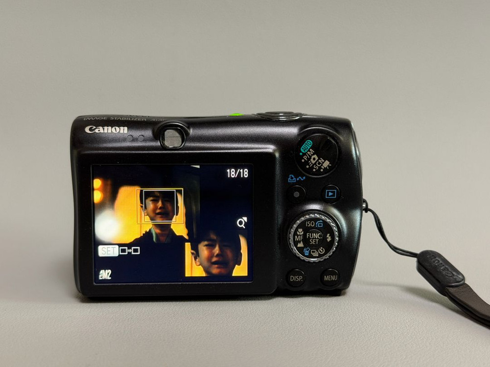 캐논 정품 익서스 980is카메라 이미지