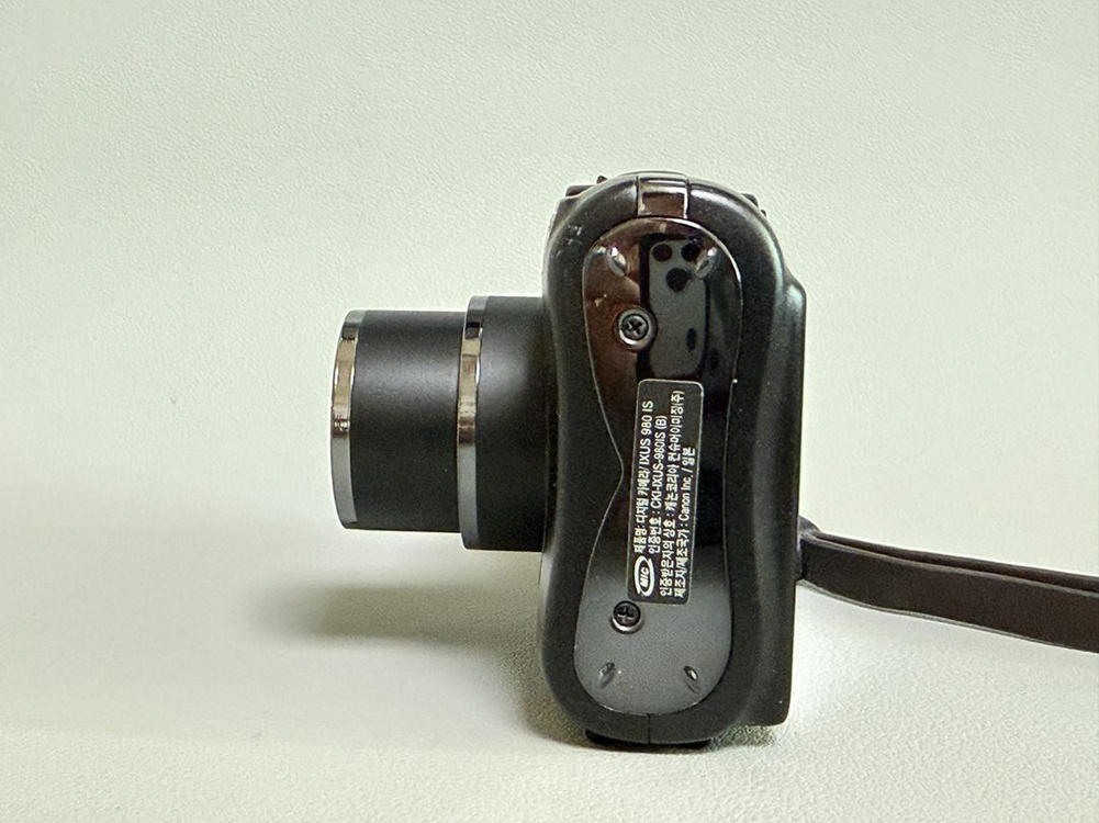 캐논 정품 익서스 980is카메라 이미지