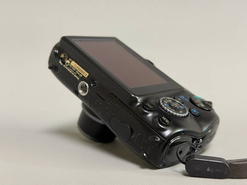 캐논 정품 익서스 980is카메라 이미지