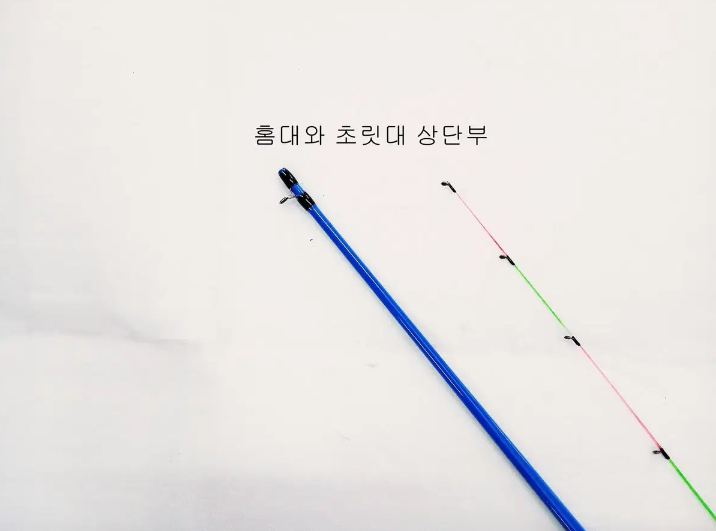내만갈치,풀치,볼락,호래기루어낚시대180+하드케이스가방125cm 이미지