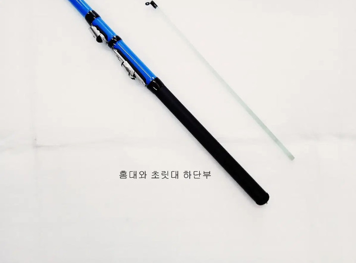 내만갈치,풀치,볼락,호래기루어낚시대180+하드케이스가방125cm 이미지