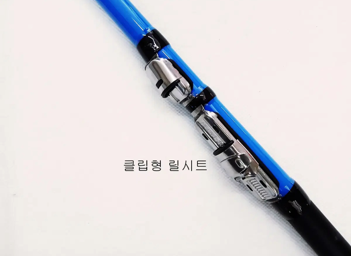 내만갈치,풀치,볼락,호래기루어낚시대180+하드케이스가방125cm 이미지