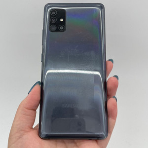 (울산중고폰) 갤럭시A51 (A516) 블랙 128GB 판매 482197 이미지