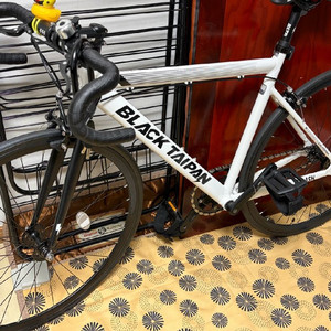 블랙타이판 픽시 자전거 새상품 이미지