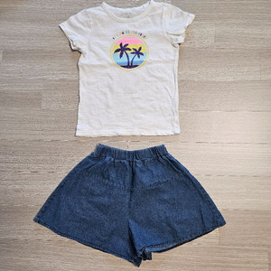 여아 봄여름옷 110 120 이미지