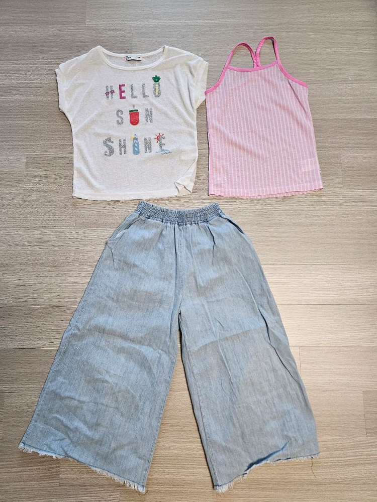 여아 봄여름옷 110 120 이미지