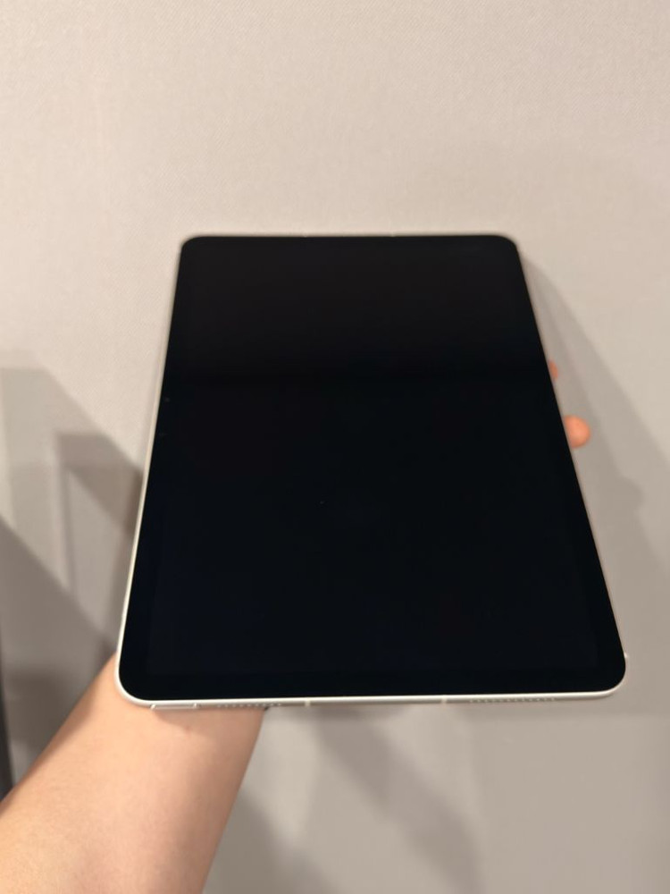 아이패드 에어11 m3 128gb 셀룰러 사이클1회 이미지