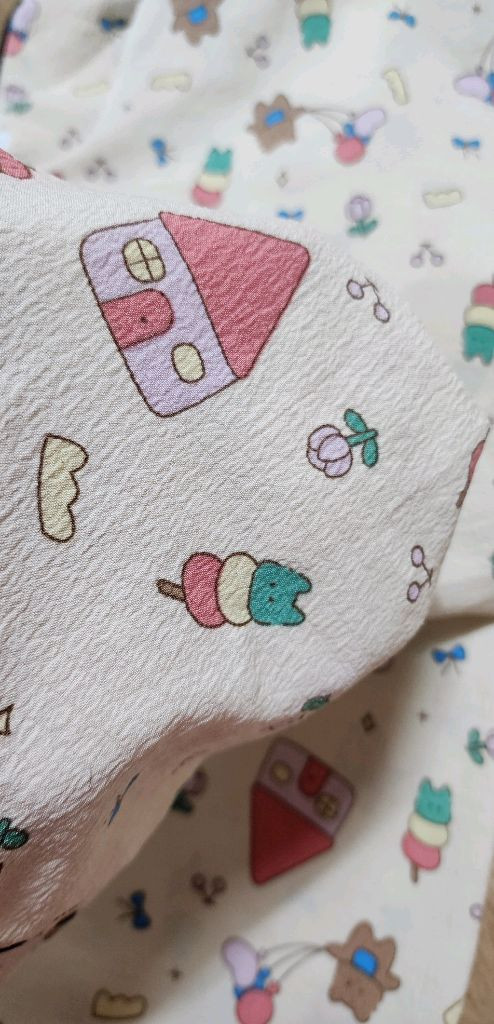 [85]여아동 잠옷3벌일괄/긴팔긴바지내의/키즈주니어 이미지