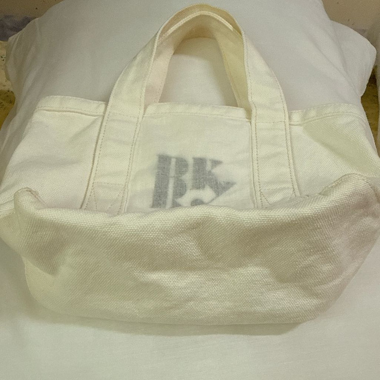 브룩클리 BRKY Canvas Bag 이미지