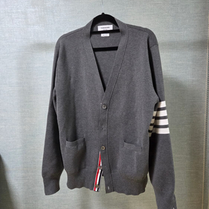 [4] 톰브라운 메리노울 가디건 이미지