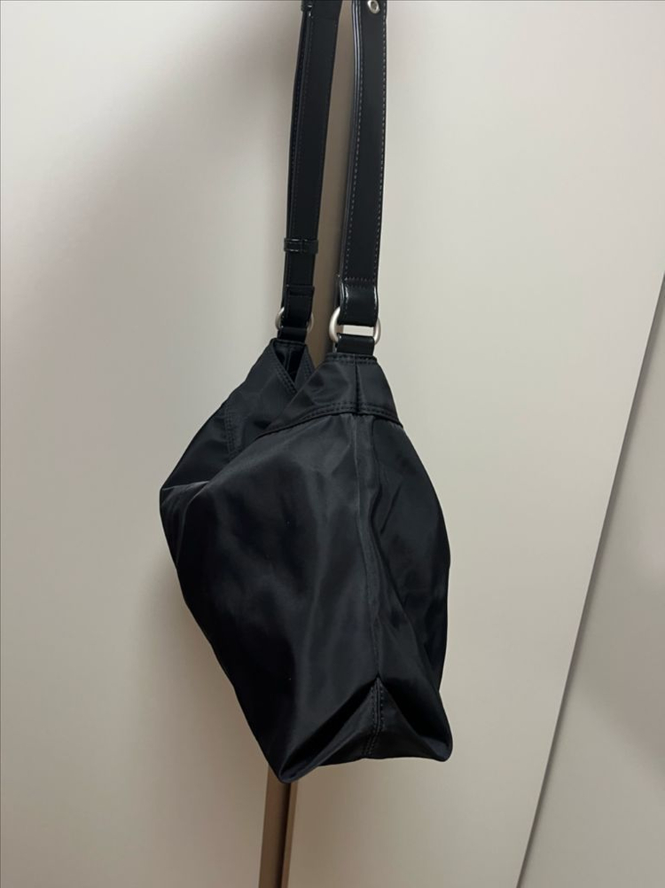 하 아카이브 나일론 벨트백(새상태) 이미지
